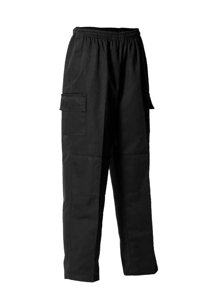 Methven Primary Cargo Pant Black
